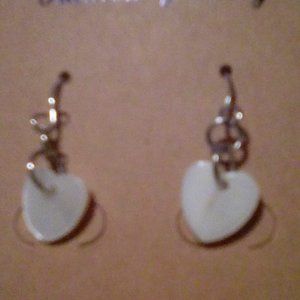 Women's Handmade Little Hearts